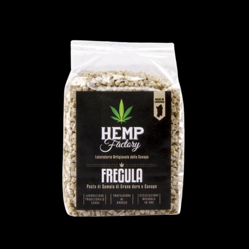 Fregula alla Canapa - 250 g