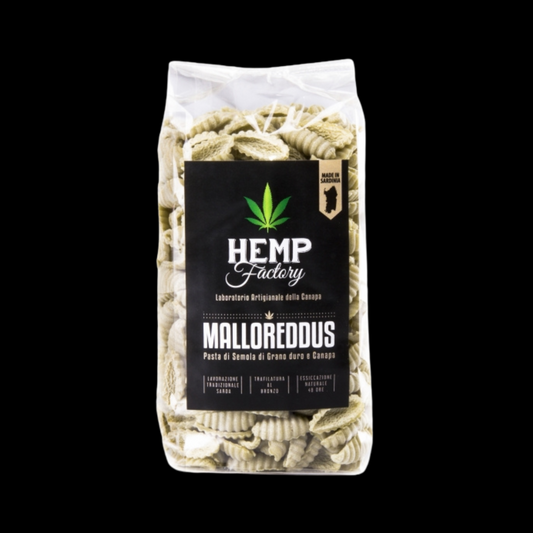 Malloreddus alla Canapa - 250 g